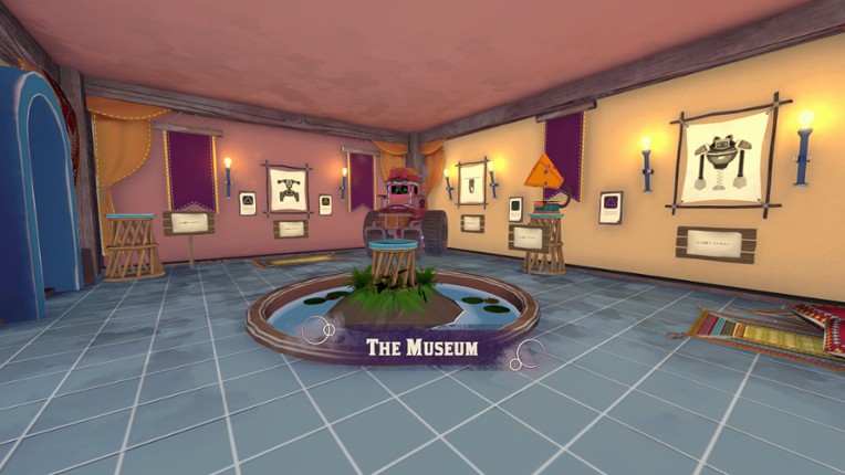 Tower of Creation screenshot