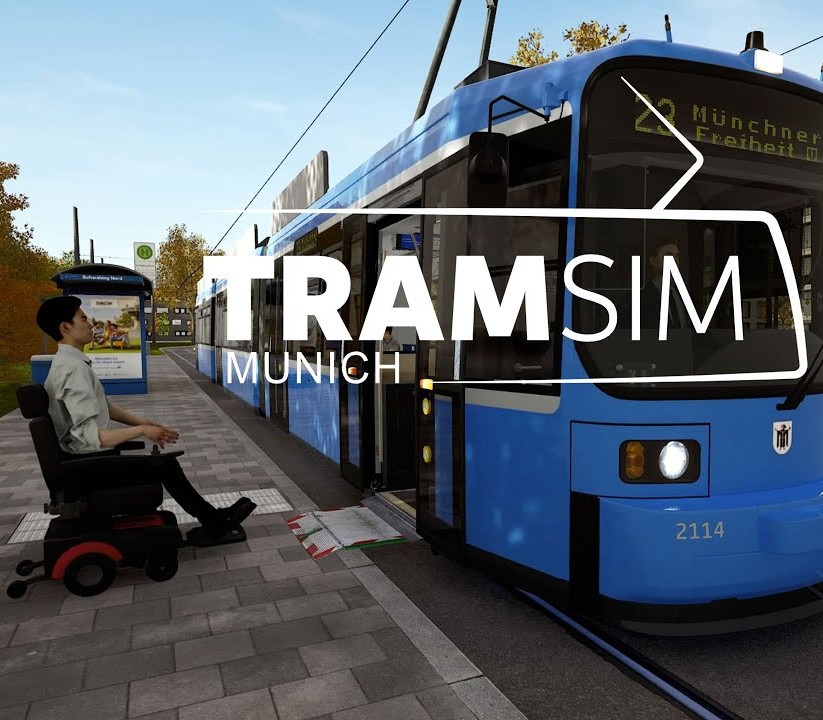 Games like TramSim Munich