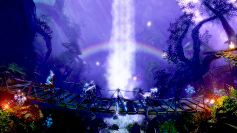Trine screenshot