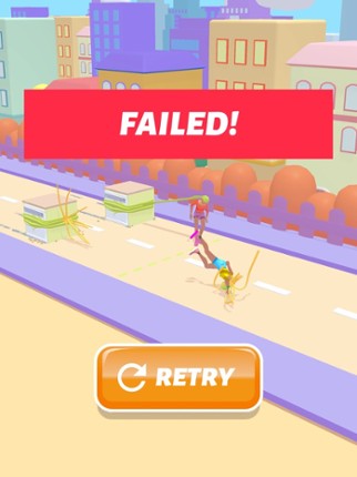 Tuff Girl! screenshot