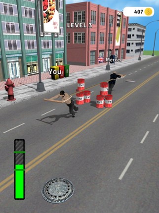 Tug Of Fight screenshot