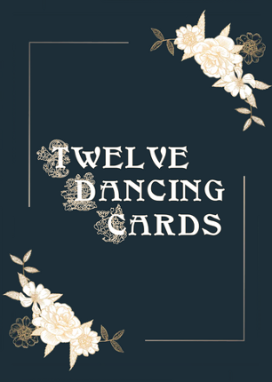 Twelve Dancing Cards screenshot
