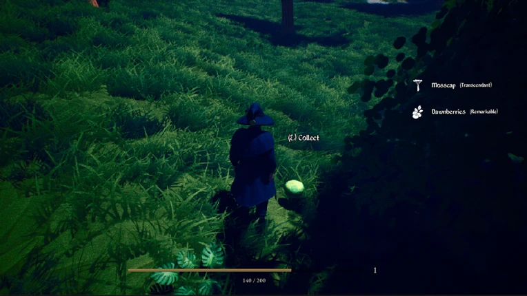 Twilight Tonics screenshot