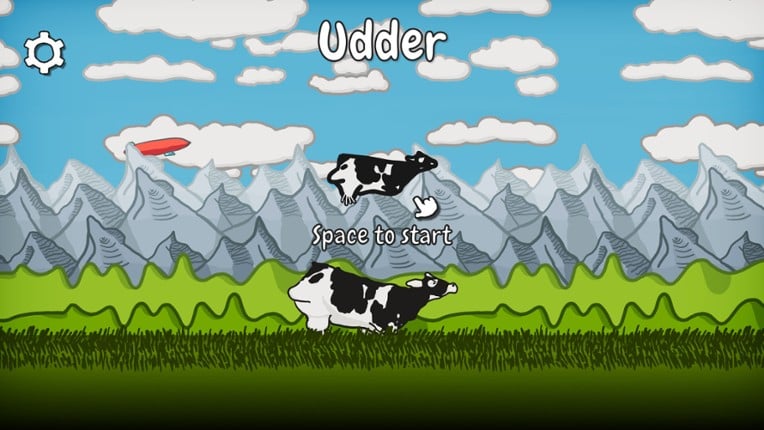 Udder screenshot