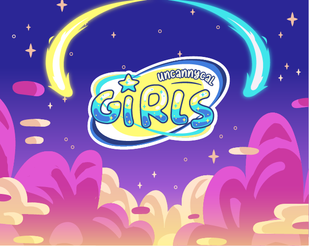 Games like Uncannycal girls