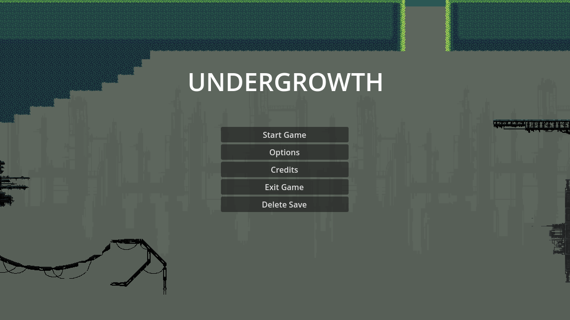 Games like Undergrowth