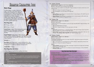 Unofficial Final Fantasy Roleplaying System Image