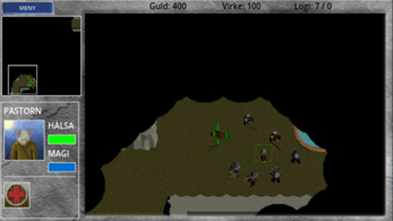 Vargkraft Image