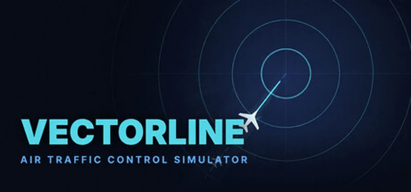 Vectorline: Air Traffic Control Simulator Image