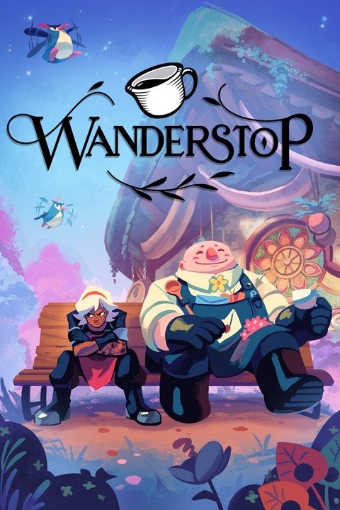 Games like Wanderstop