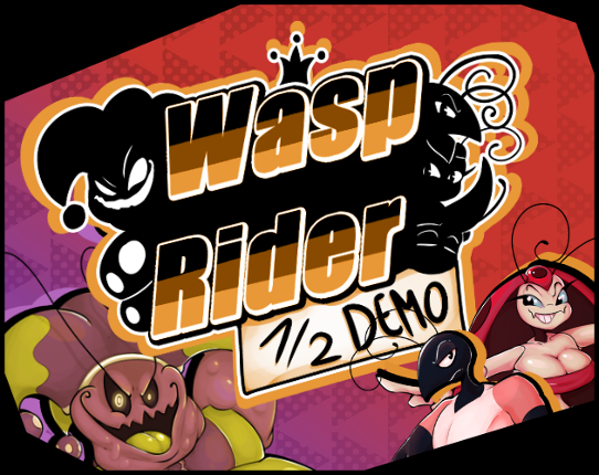 Wasp Rider : Royal Delivery (1/2 Demo) Image