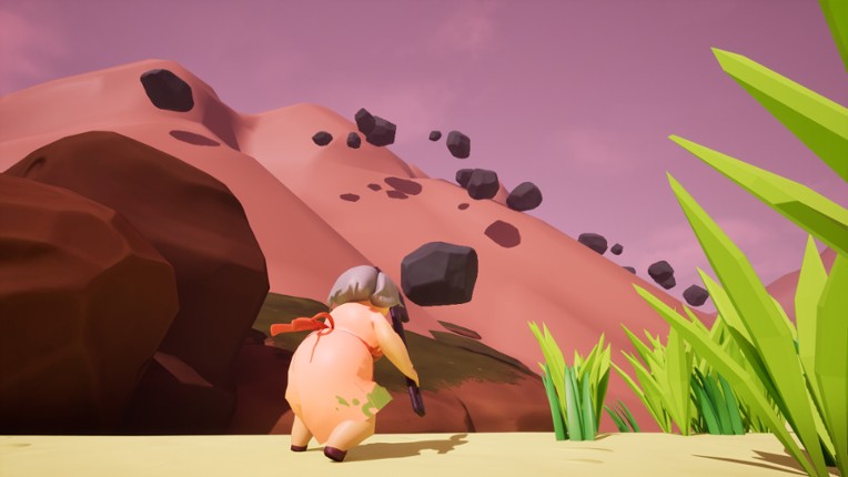 Where Is Granma!? screenshot