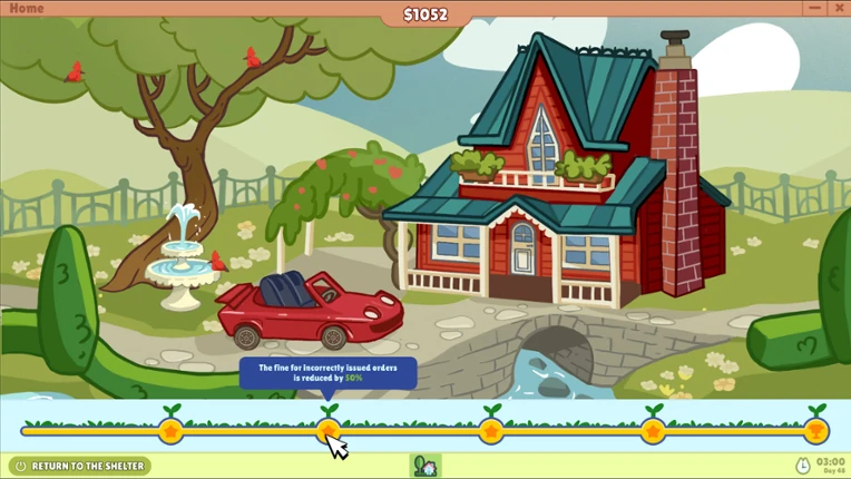 Where is My Pet? screenshot