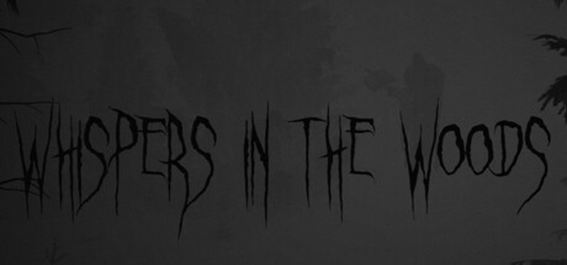 Whispers In The Woods Game Cover