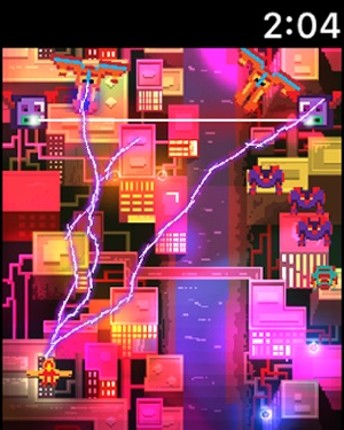 Wing Shooter: invader ever war screenshot