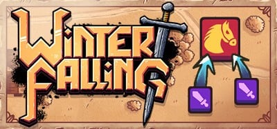 Winter Falling Image