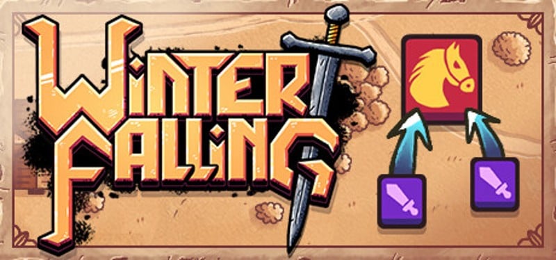 Winter Falling Game Cover