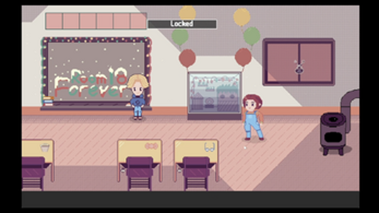 Winter Party [Escape Room] screenshot