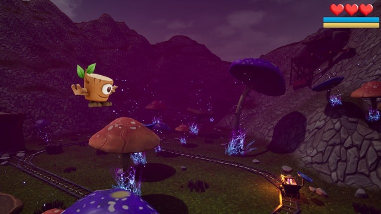 Wizzy the Wood Image