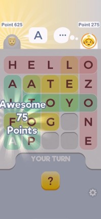 Word Hero - Crossword Puzzle screenshot