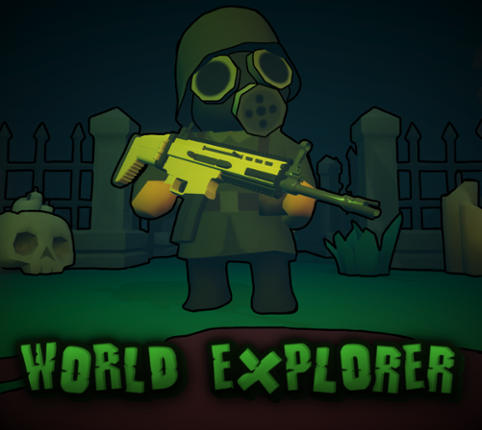 World Explorer Game Cover