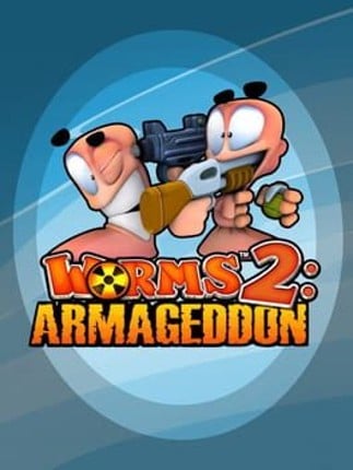 Worms 2: Armageddon Game Cover