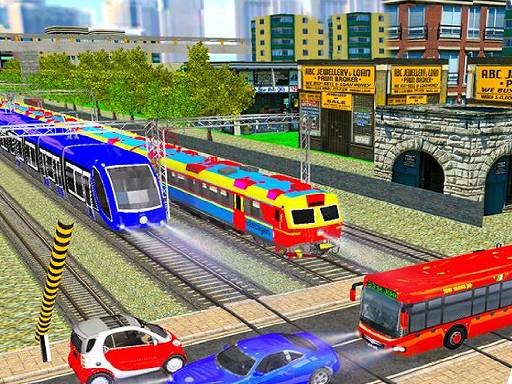 Games like Xtreme Train Driving Simulator