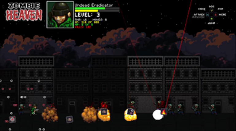 Zombie Heaven Image