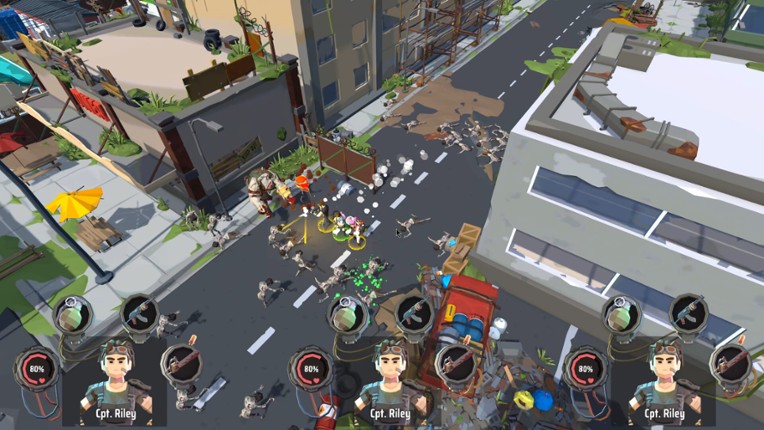Zombitality screenshot