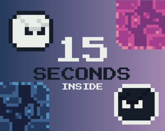 15 Seconds Inside Game Cover