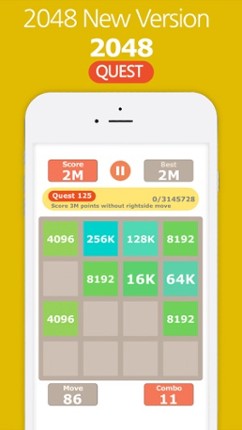 2048 Quest! Image