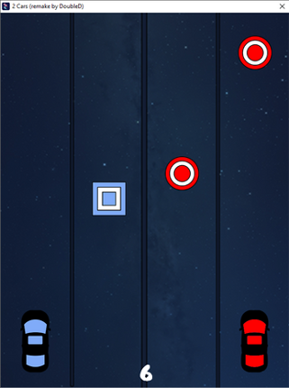 2 Cars (Remake by DoubleD) screenshot