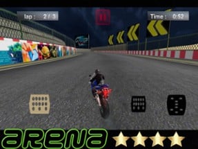 3D Real Arena Street Bike Racing Pro Image