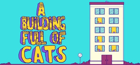 Games like A Building Full of Cats