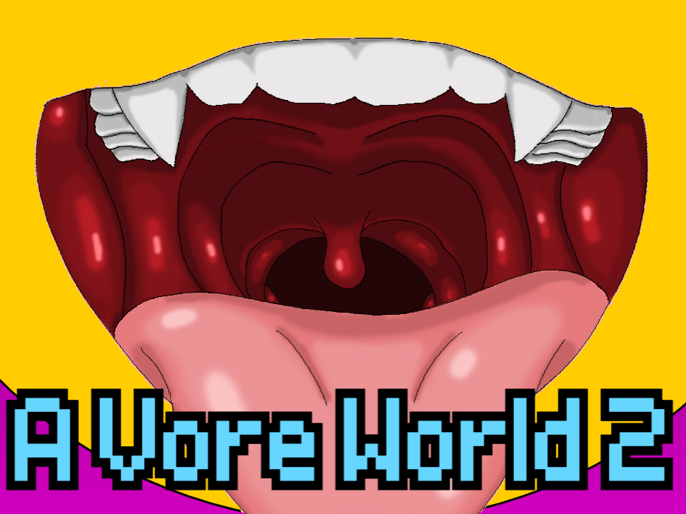 Games like A Vore World 2