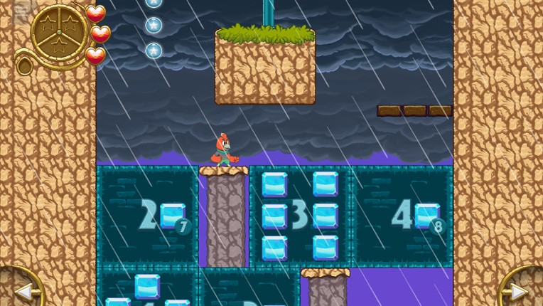 Abacus Finch screenshot