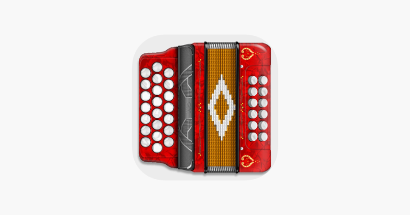 Accordion Diatonic Cassoto Image