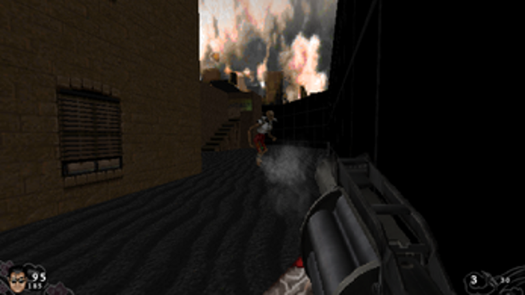 Act Of Violence Image