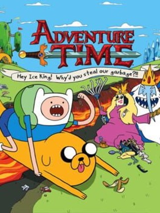 Adventure Time: Hey Ice King! Why'd You Steal Our Garbage?! Image