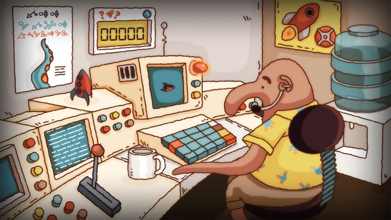 Adventures of a Cat in Space screenshot