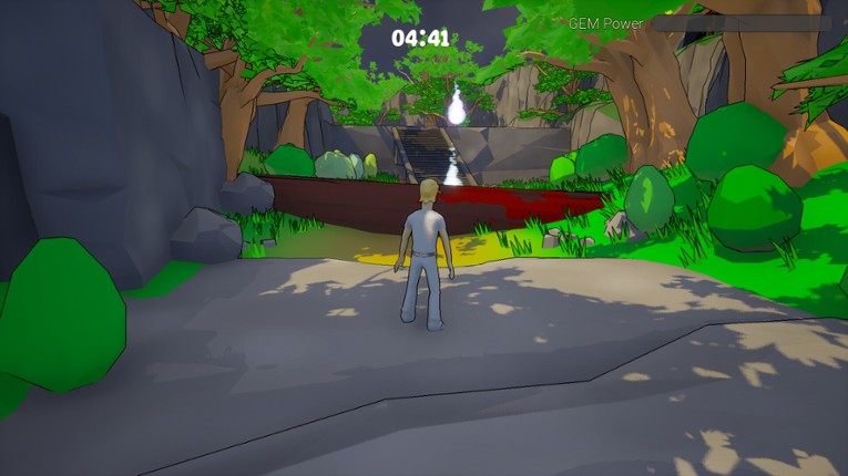 Adventuro screenshot