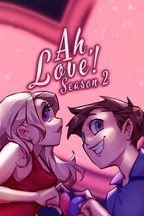 Ah, Love! Season 2 Game Cover