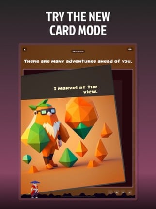 AI Tales: AI-powered Story RPG screenshot