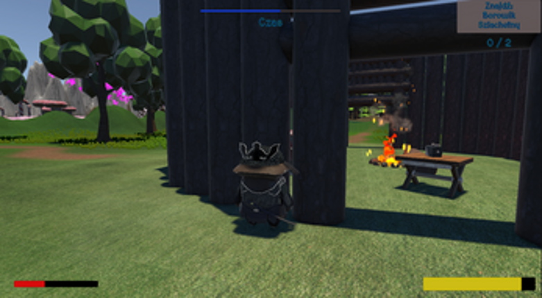 Albert, The Mushroom Image