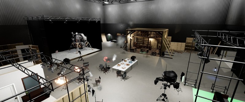 Alien Prop Hunt screenshot