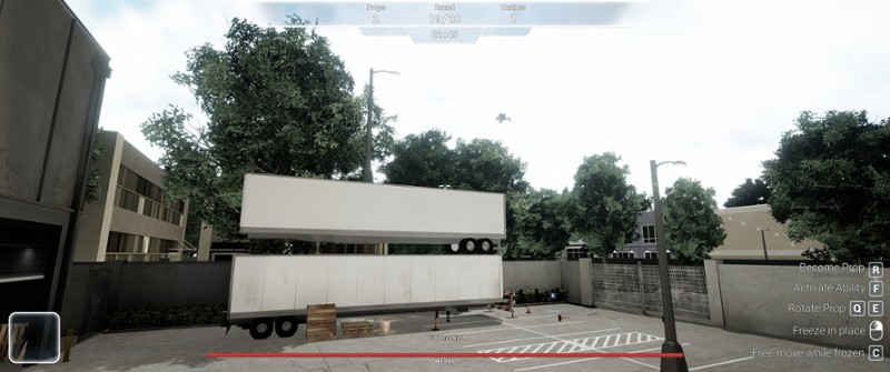 Alien Prop Hunt screenshot