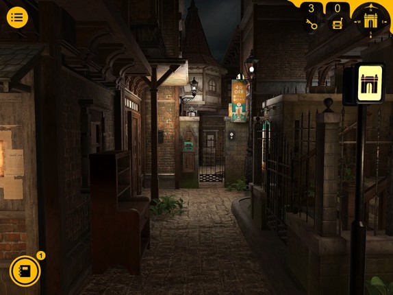 Alleys screenshot