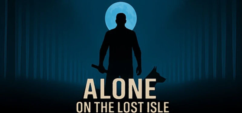 Alone on the Lost Isle Image