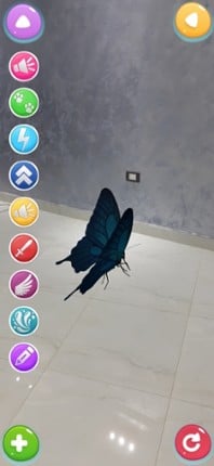 Alphabet AR 4D screenshot