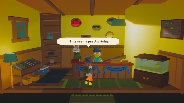 An Island Away screenshot